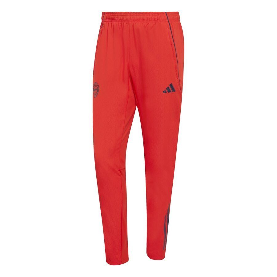 Bayern München Training Trousers Tiro 25 Presentation - Hi-Res Red - Men's-SoccerKits Hub | Buy Soccer Jerseys Online